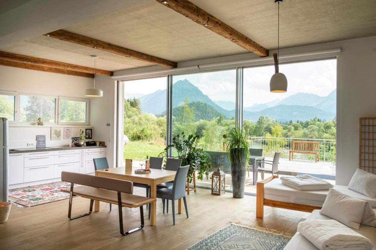 Ferienappartement Vastu Pflach Exterior foto