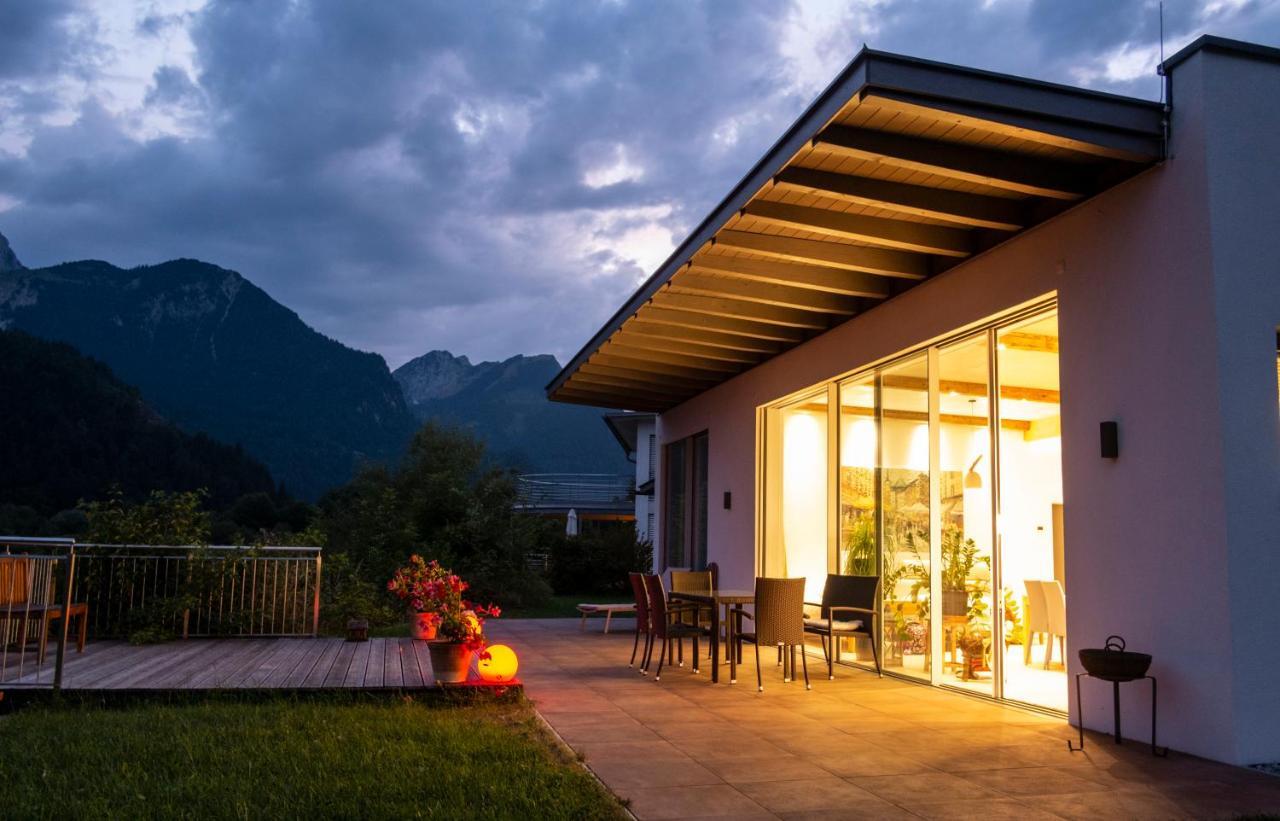Ferienappartement Vastu Pflach Exterior foto