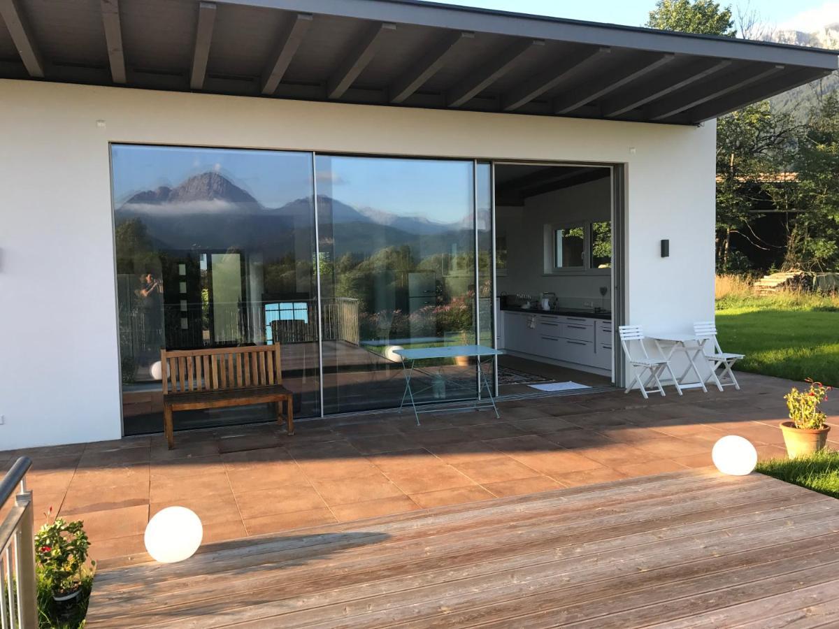 Ferienappartement Vastu Pflach Exterior foto