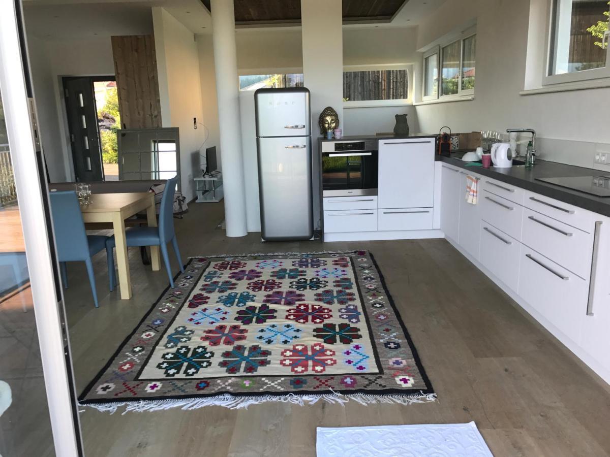 Ferienappartement Vastu Pflach Exterior foto