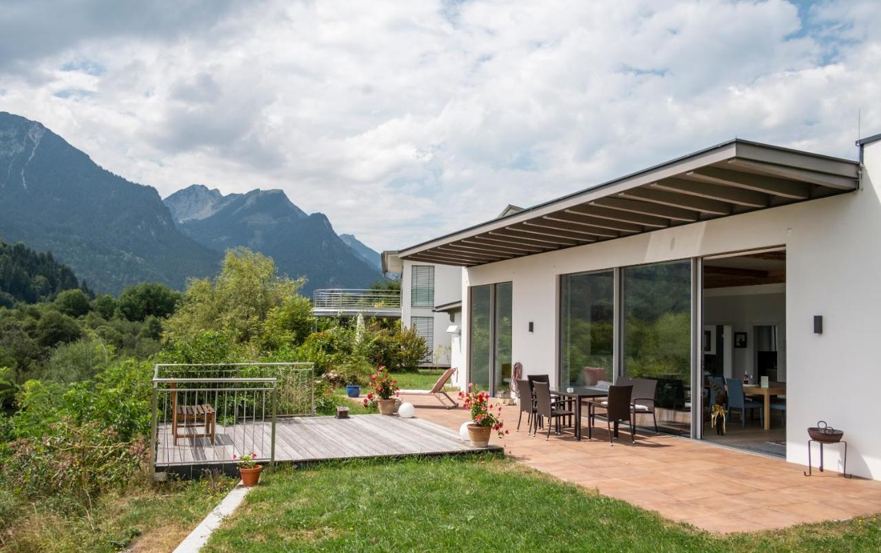 Ferienappartement Vastu Pflach Exterior foto