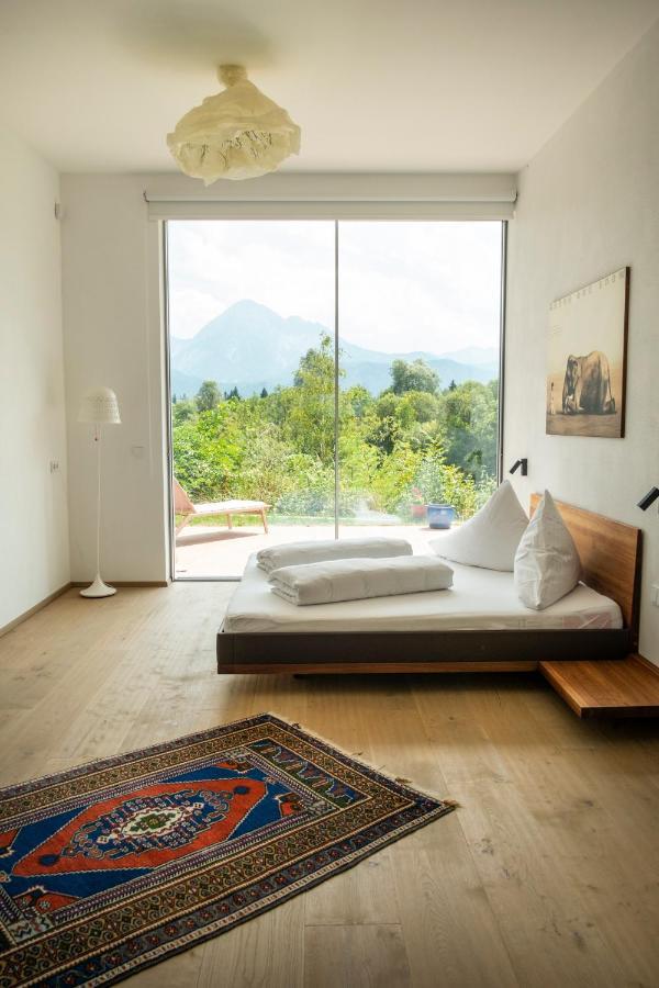 Ferienappartement Vastu Pflach Exterior foto